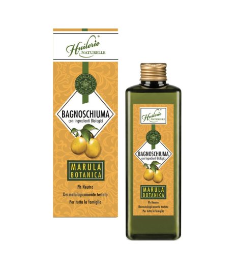 HUILERIE BagnoSch.Marula 250ml