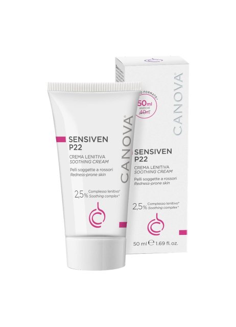 SENSIVEN P22 CREMA CANOVA 50ML