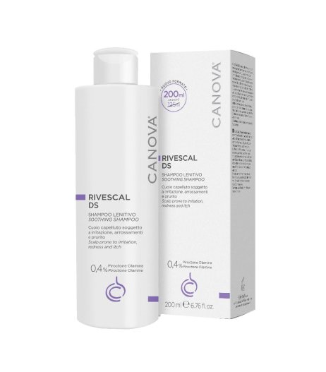 RIVESCAL DS SHAMPOO CANOVA