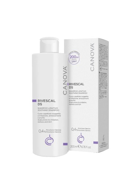 RIVESCAL DS SHAMPOO CANOVA