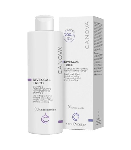 RIVESCAL-TRICO CANOVA SHAMPOO