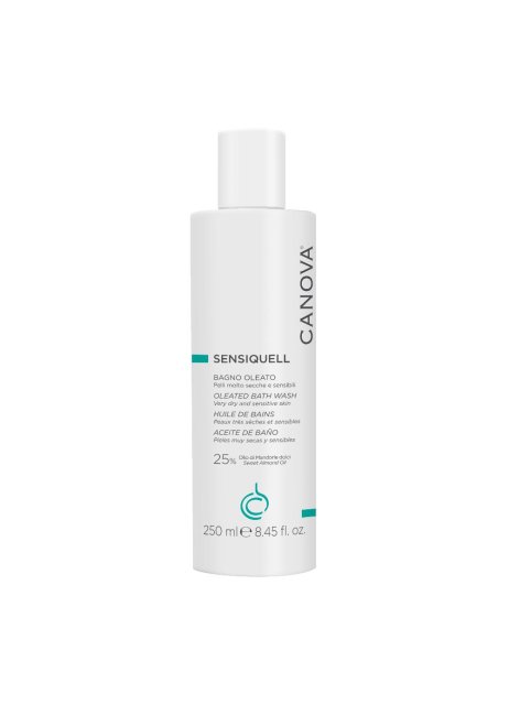 SENSIQUELL OLIO BAGNO CANOVA