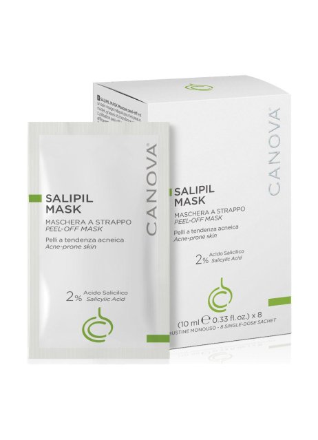 SALIPIL MASK CANOVA 8BUST 10ML