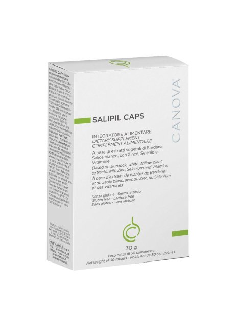 SALIPIL CAPS CANOVA 30CPR