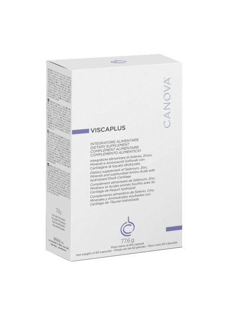 VISCAPLUS CANOVA 60SOFTGEL