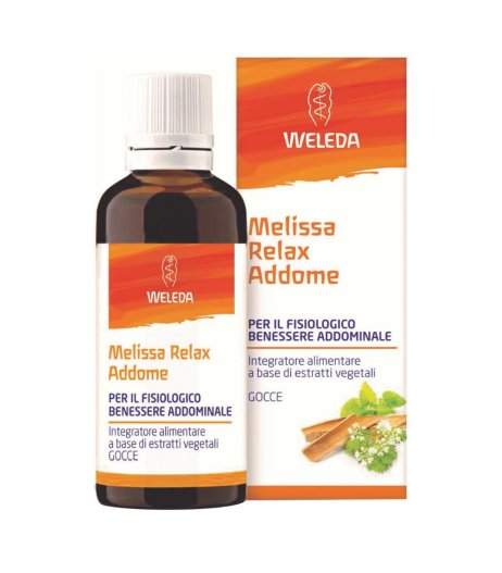 MELISSA RELAX ADDOME 50ML