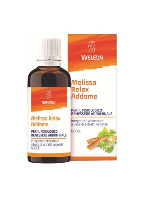 MELISSA RELAX ADDOME 50ML