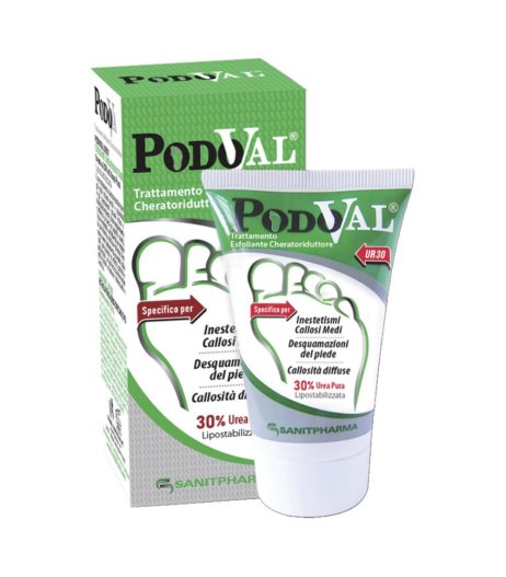 PODOVAL UR30 VELLUTANTE 50ML