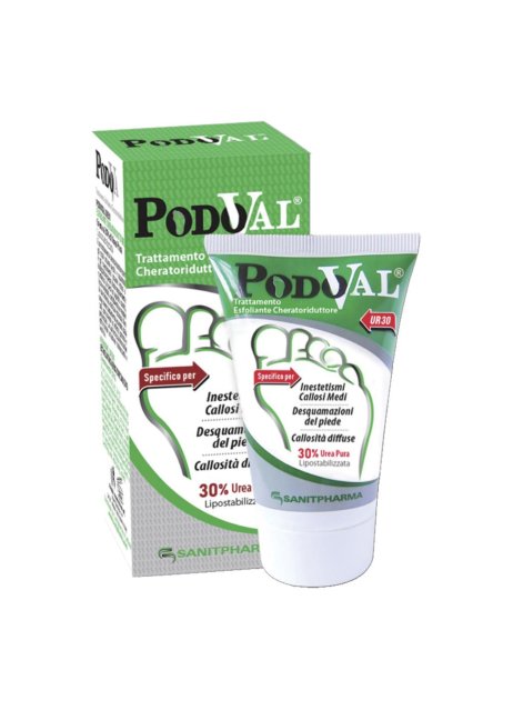 PODOVAL UR30 VELLUTANTE 50ML