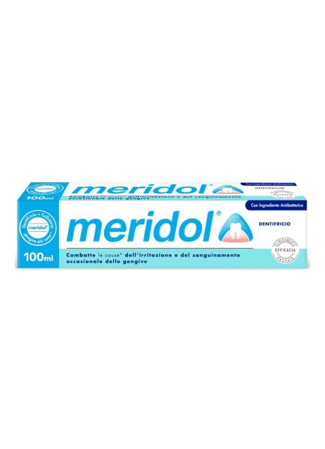 Meridol Dentifricio 100ml