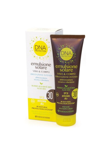 SOLARI DNA SPF 30 125ML