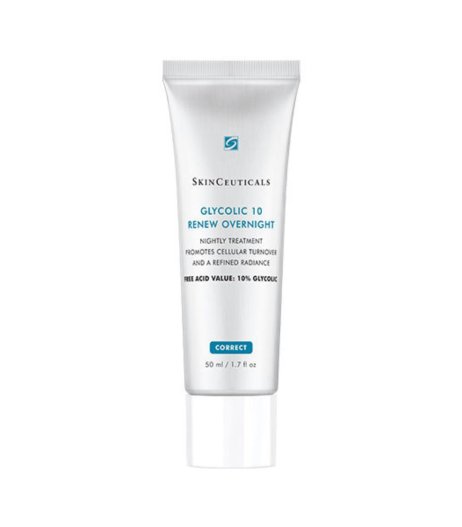 SkinCeuticals Glycolic 10 Renew Overnight - Crema Notte Viso 50ml