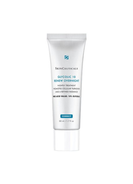 SkinCeuticals Glycolic 10 Renew Overnight - Crema Notte Viso 50ml