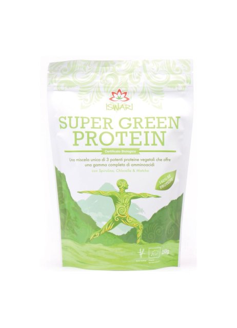 TE' DETOX SUPERGREEN BIO 100G