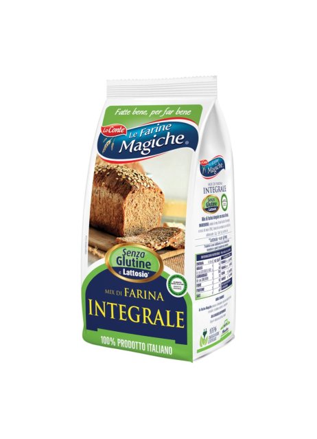 IPAFOOD MIX FARINA INTEGR 300G