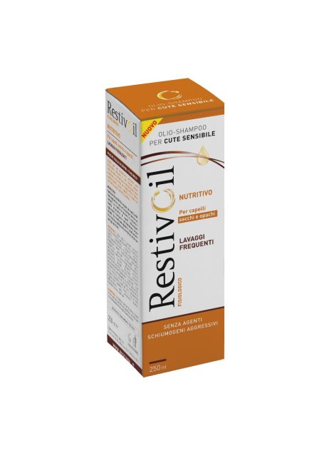 RESTIVOIL FISIO NUTR C/SECC250ML