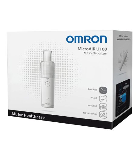 NEBULIZZATORE MESH OMRON U100