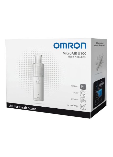 NEBULIZZATORE MESH OMRON U100