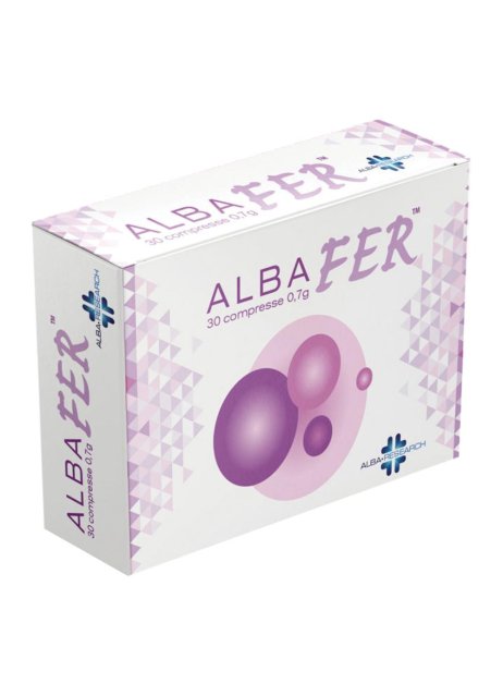 ALBAFER 30CPR