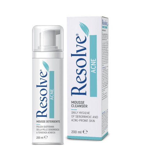 RESOLVE ACNE DETERSIONE 200ML