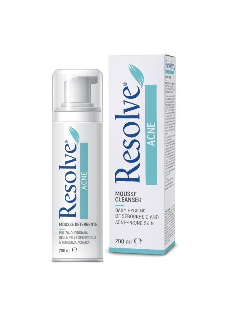 RESOLVE ACNE DETERSIONE 200ML