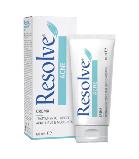 RESOLVE Acne Crema 60ml