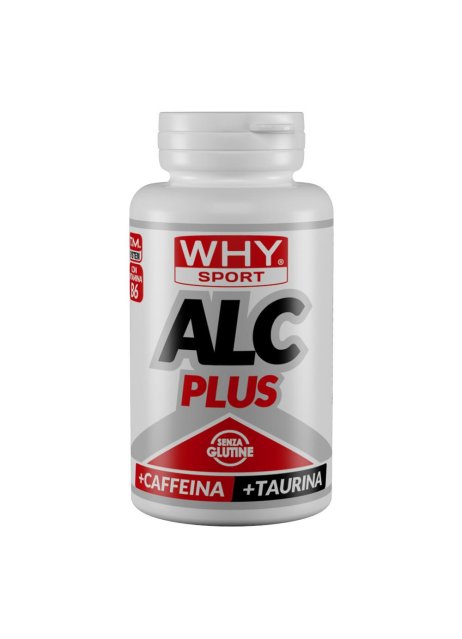 WHYSPORT ALC PLUS 60CPR