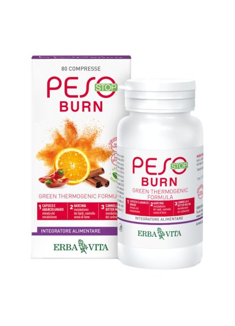 PESO STOP BURN 80 Cpr      EBV