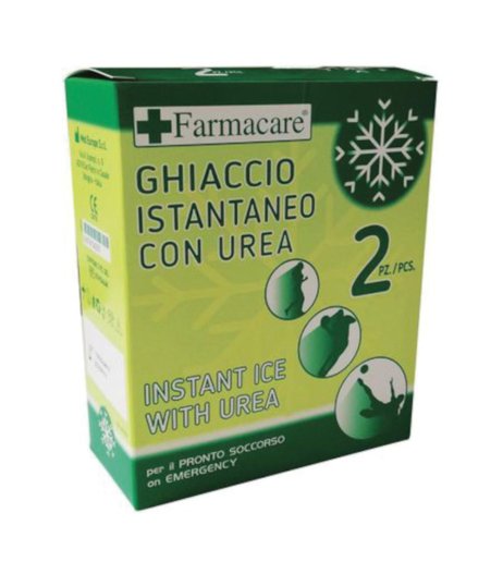 GHIACCIO ISTANT C/UREA 2PZ FMC