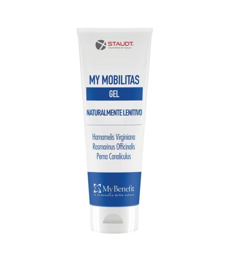 MY MOBILITAS GEL 125ML