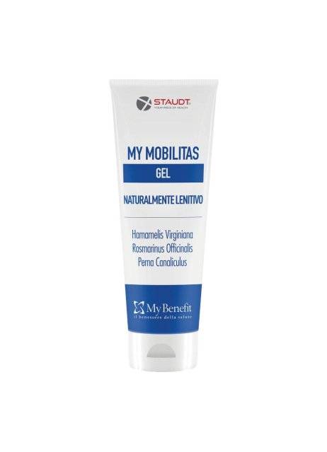 MY MOBILITAS GEL 125ML