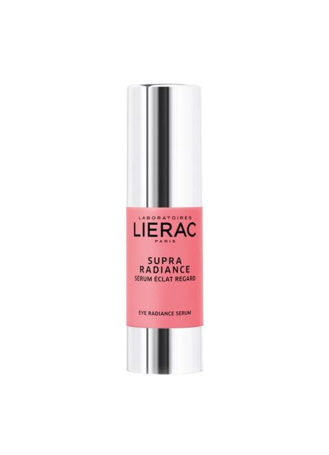 Lierac Supra Radiance - Siero Occhi Illuminante 15ml