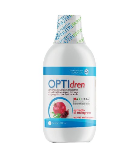 OPTIDREN MELOGRANO 500ML