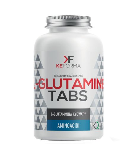 L GLUTAMINE TABS 100CPR