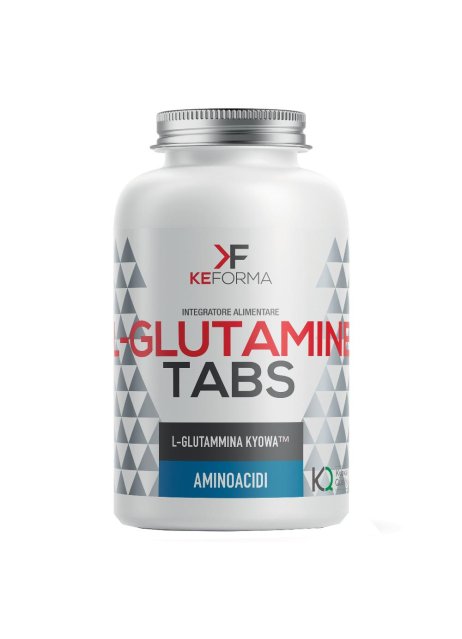 L GLUTAMINE TABS 100CPR