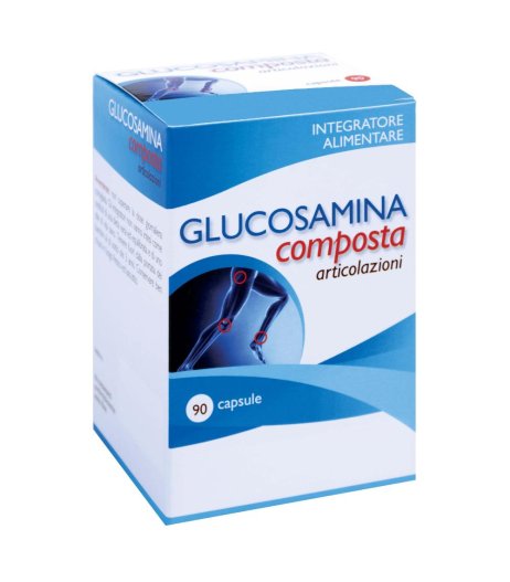 GLUCOSAMINA COMPOSTA VEG 90CPR