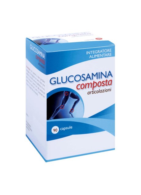 GLUCOSAMINA COMPOSTA VEG 90CPR