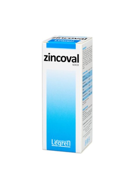 ZINCOVAL GTT 50ML