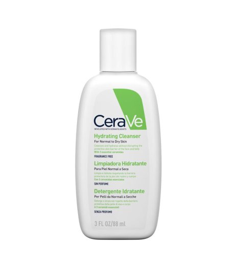 CERAVE DETERGENTE IDRAT 88ML