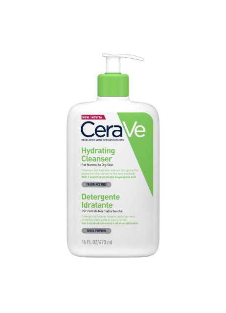 Cerave Detergente Idrat 473ml