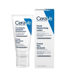 CeraVe Facial Moisturising Lotion 50 ml - Crema Viso Idratante