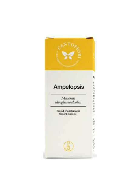 AMPELOPSIS MG 50ML CENTO F