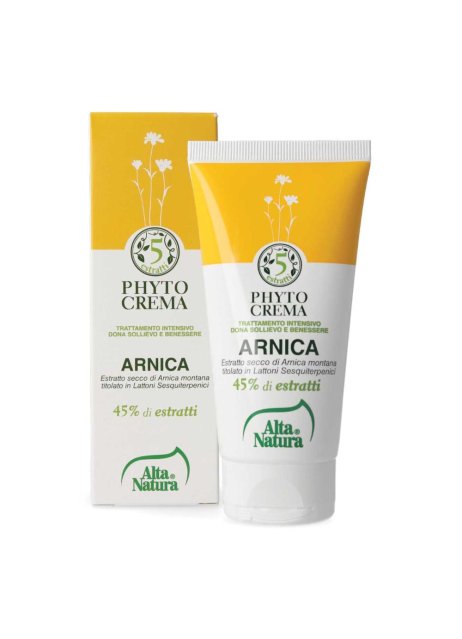 PHYTOCREMA Arnica 45% 75ml