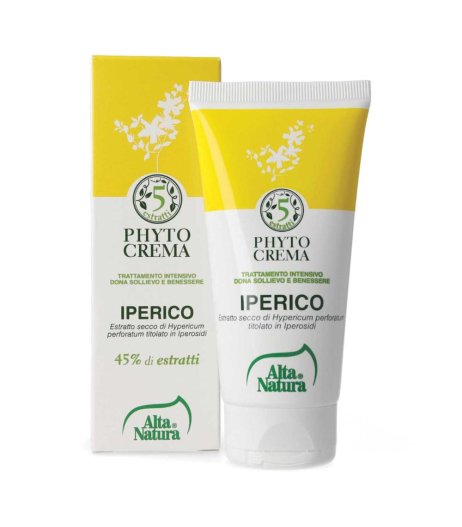 PHYTOCREMA IPERICO 75ML