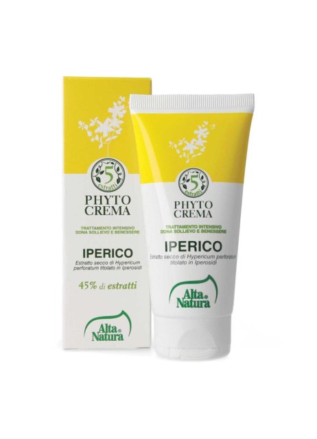 PHYTOCREMA IPERICO 75ML