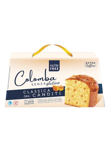 NUTRIFREE Colomba Class.550g