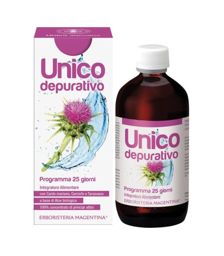 DEPURATIVO UNICO 250ML