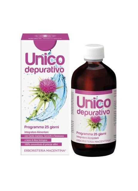 DEPURATIVO UNICO 250ML