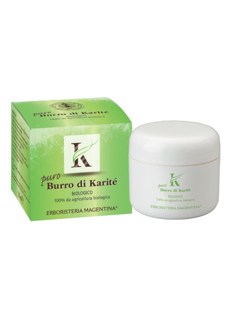 KARITE' 50ML PURO BURRO BIO