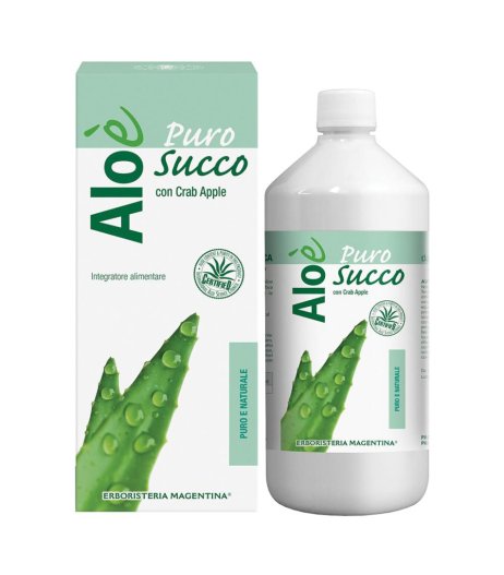 ALOE' 1000ML PURO SUCCO